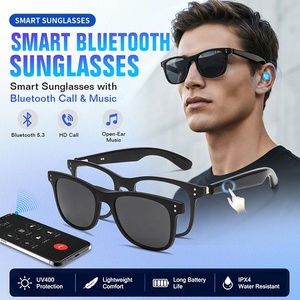 AI Smart Glasses 20+ Languages Translation