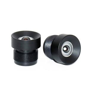 2MP Smart Home Lens 2.96mm F2.4 M12 Low Distortion IoT Camera Lens