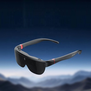 Smart Vision Assist AR Glasses for Low Vision