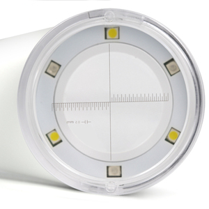 DIZHOU Model 8090 LED Optical Magnifier