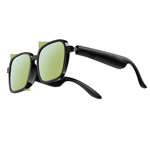 Smart Audio Glasses AI Assistance