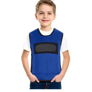 Sensory Compression Vest for Kids Deep Pressure Comfort