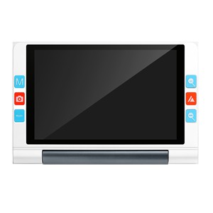 8-Inch HD Electronic Visual Aid Auto-Focus Dual-Purpose for Far Near Use Bracket-Type Low-Vision Reading Magnifier Model YS019