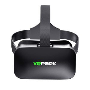 New VR Glasses Helmet Smart Virtual Reality Mobile Haptic Gaming 3D Movie Goggles 4.7-6.7m Virtual Screen Shenzhen Made