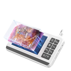 4.3 Inch Screen HD P60 Otoscope Visual Ear Scoop Endoscope Ear Picking Digging Functions Explosion Visualization Hearing Aid
