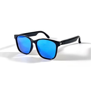 AI Audio Smart Glasses Touch Control