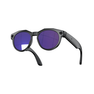 AI Smart Glasses with Camera Video Recording