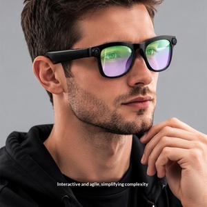 AI Smart Glasses Large Model Translation