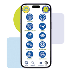 Accessibility App for People with Disabilities Speech-to-Text Screen Reader IOS/Linux Compatible Key Included