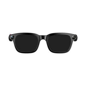 Audio Smart Eyewear With 1300W Camera 300Mah Battery TR90 PC