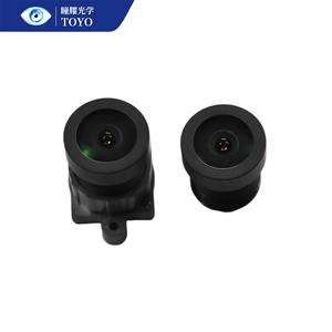 Wide Angle 120 Smart Home Lens with 2MP Resolution 1/4 Sensor